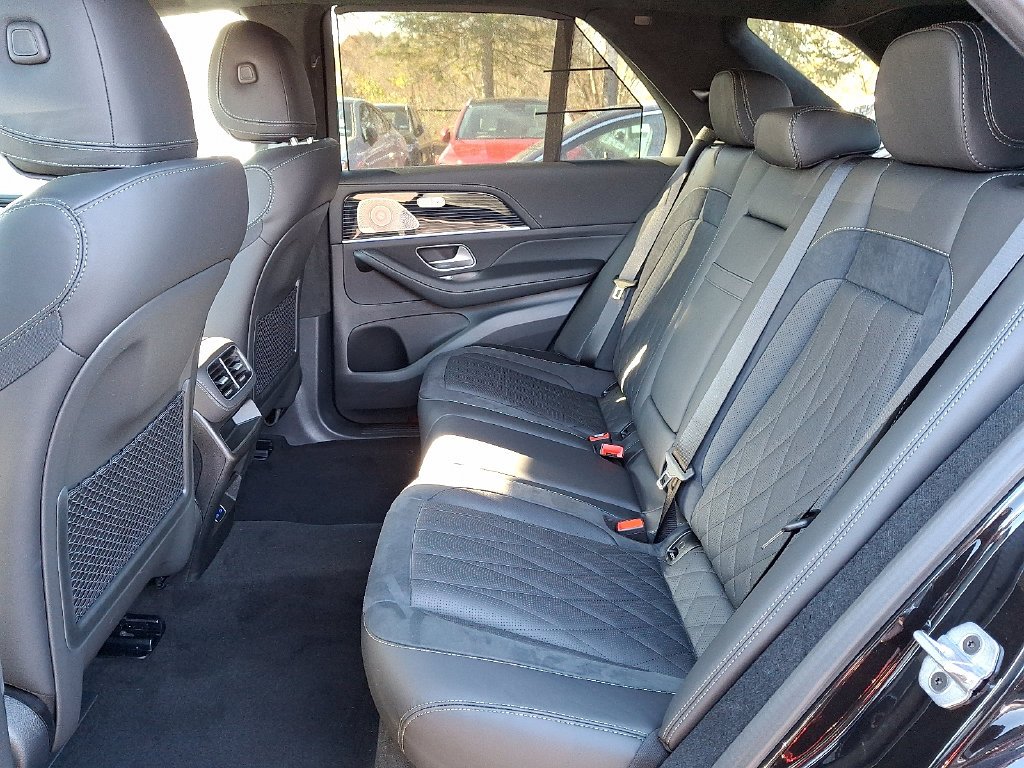 New 2026 Obsidian Black Metallic Mercedes-Benz AMG® GLE 63 S 4MATIC+ SUV image 10