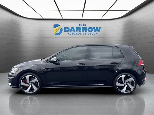 Used 2020 Black Volkswagen 2.0T S image 2