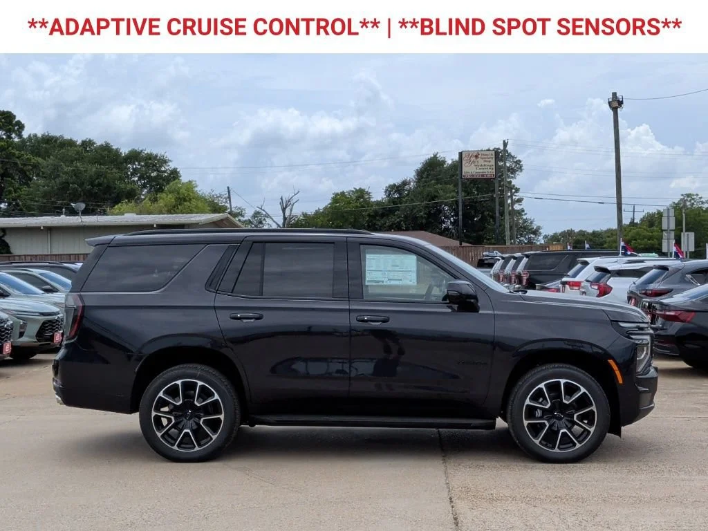 2026 Chevrolet Tahoe RST - Photo 10