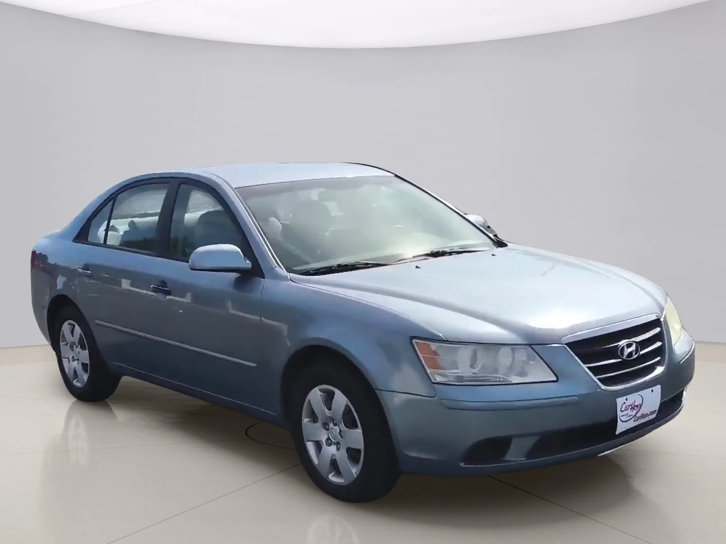 Used 2009 Silver Hyundai GLS image 7