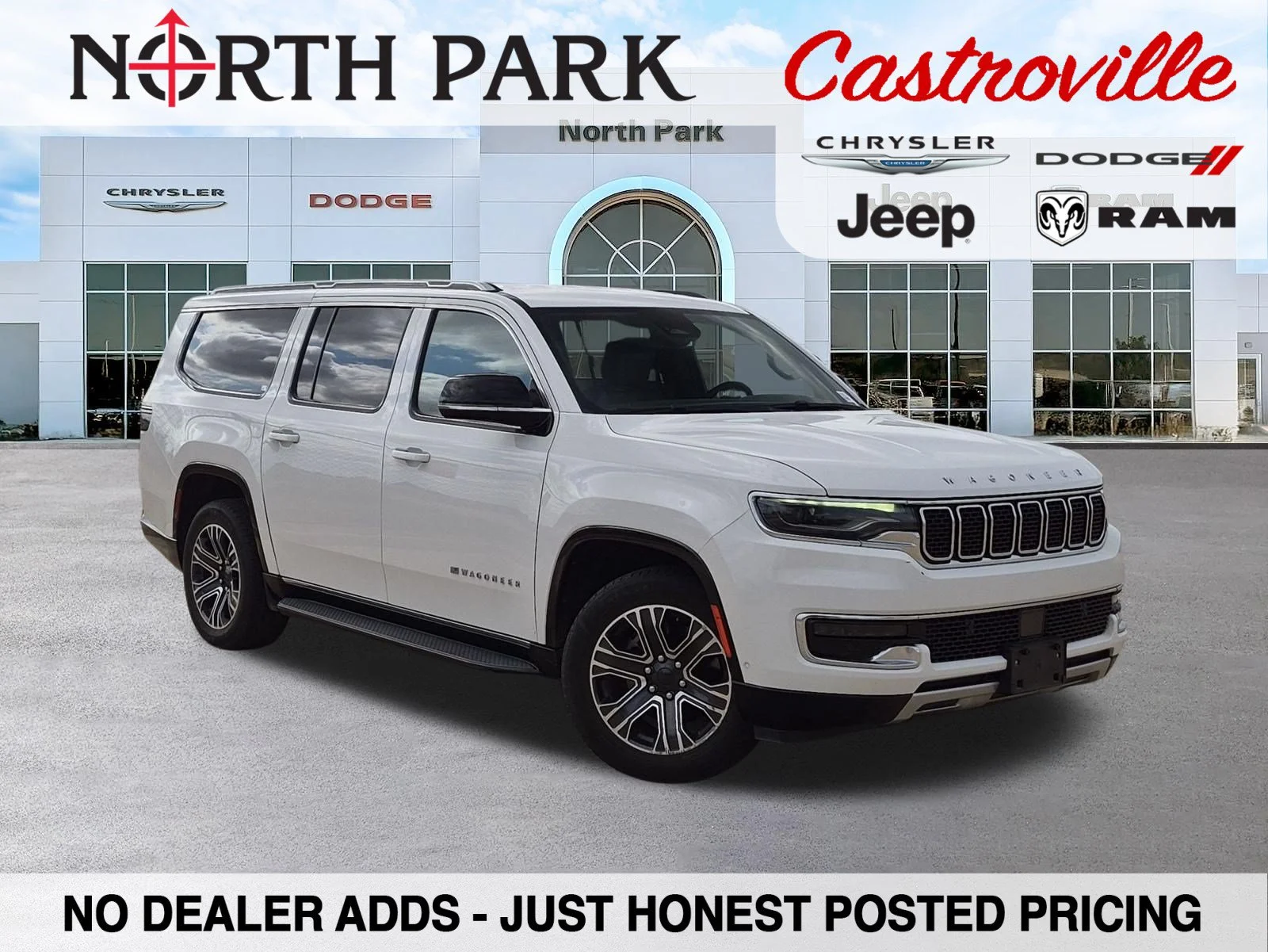 2024 Jeep Wagoneer L