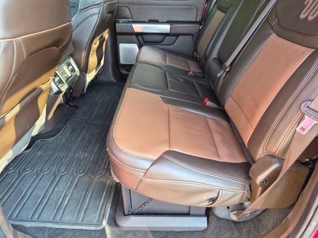 Used 2024 Red Ford King Ranch image 20