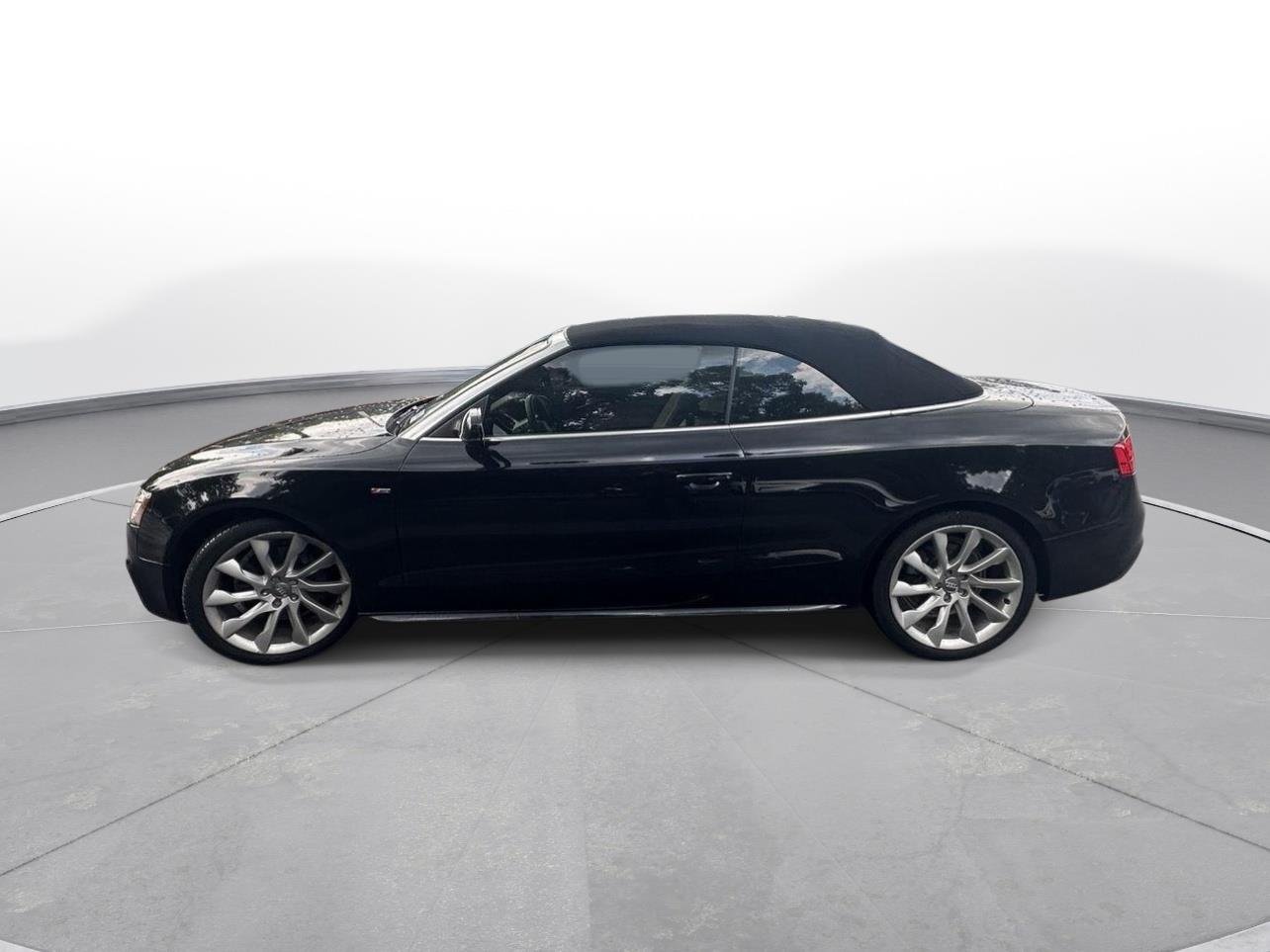 Used 2016 Mythos Black Metallic/Black Roof Audi Premium Plus image 9