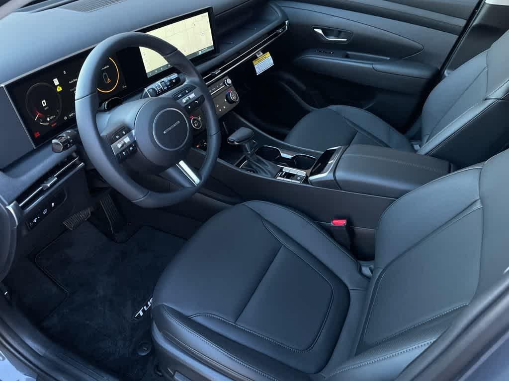 New 2026 Ecotronic Gray Hyundai SEL Premium FWD image 10