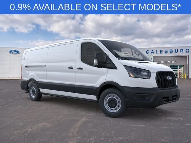 2025 Ford Transit Van Base - Photo 7