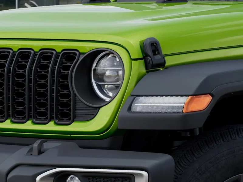 New 2026 Mojito Exterior Paint Jeep Sport S image 41