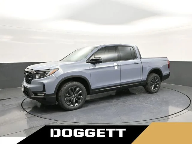 2026 Honda Ridgeline Sport AWD's photo