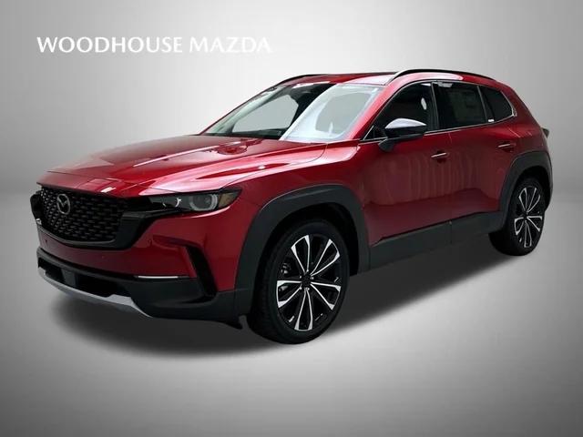 2026 Mazda CX-50 2.5 Turbo Premium Plus
