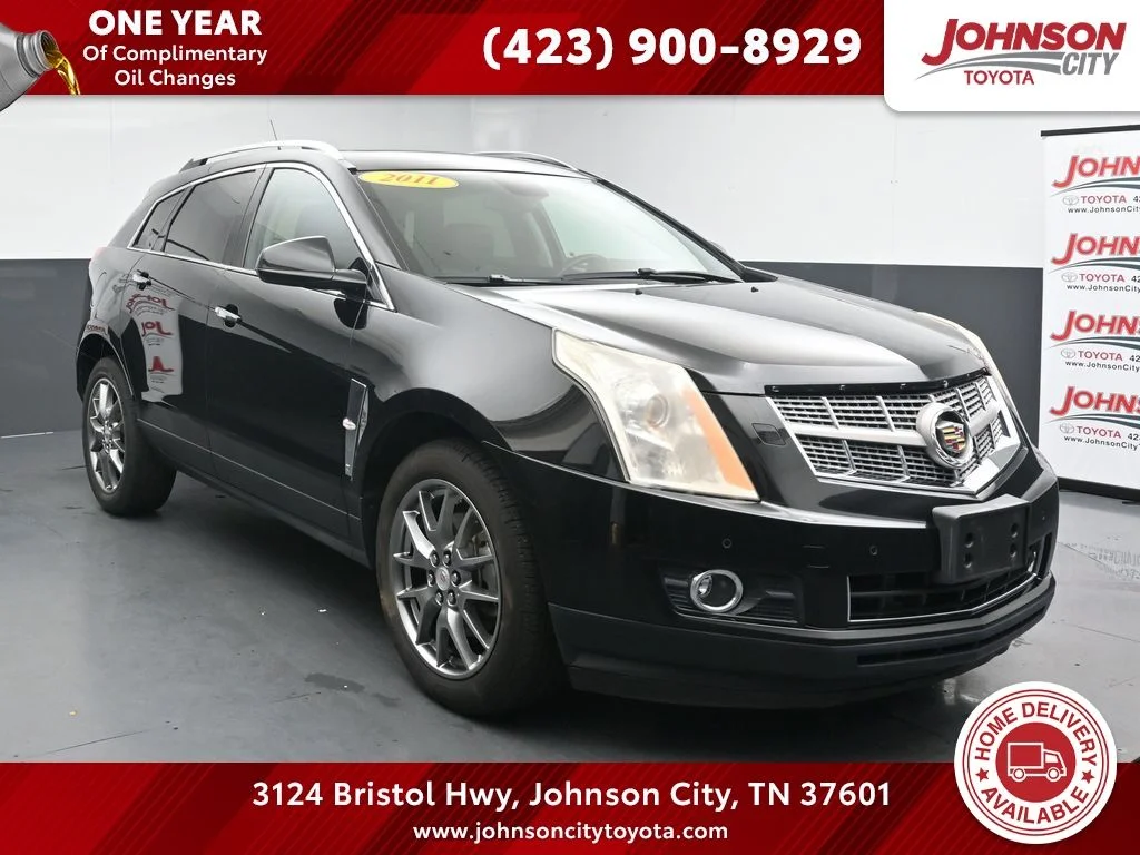 2011 Cadillac SRX FWD Premium Collection's photo
