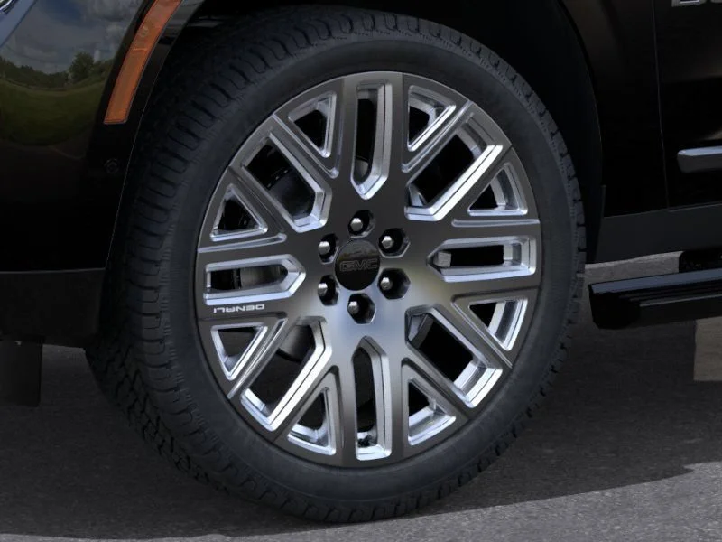 New 2026 Onyx Black GMC Denali Ultimate image 53