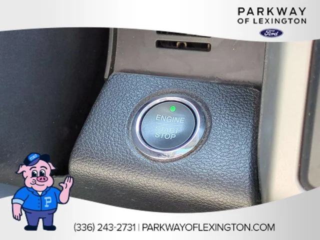 Used 2018 Gray Ford Lariat image 26