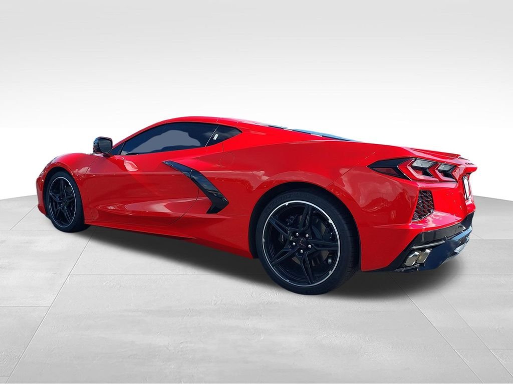 Used 2023 Red Chevrolet Stingray image 3