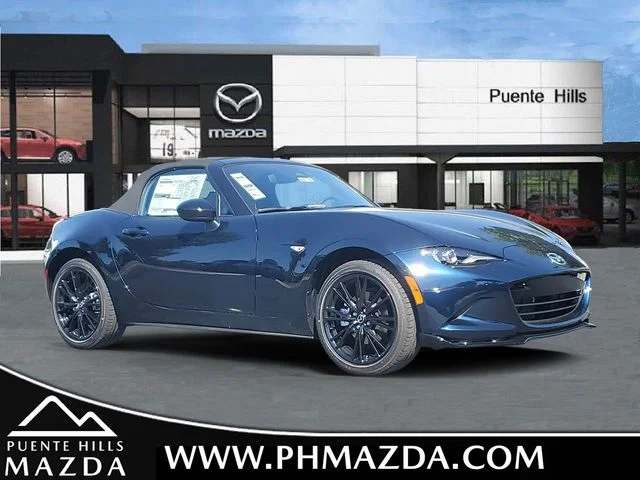 2026 Mazda MX-5 MIATA Club