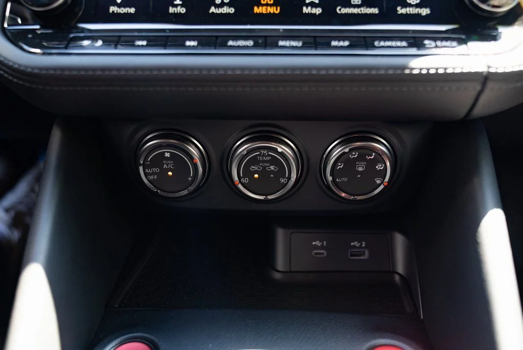 Certified Used 2024 Gray Nissan NISMO image 15