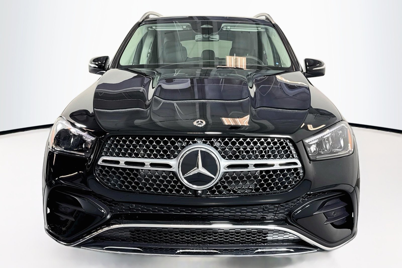 New 2026 Black Mercedes-Benz GLE 450 image 2