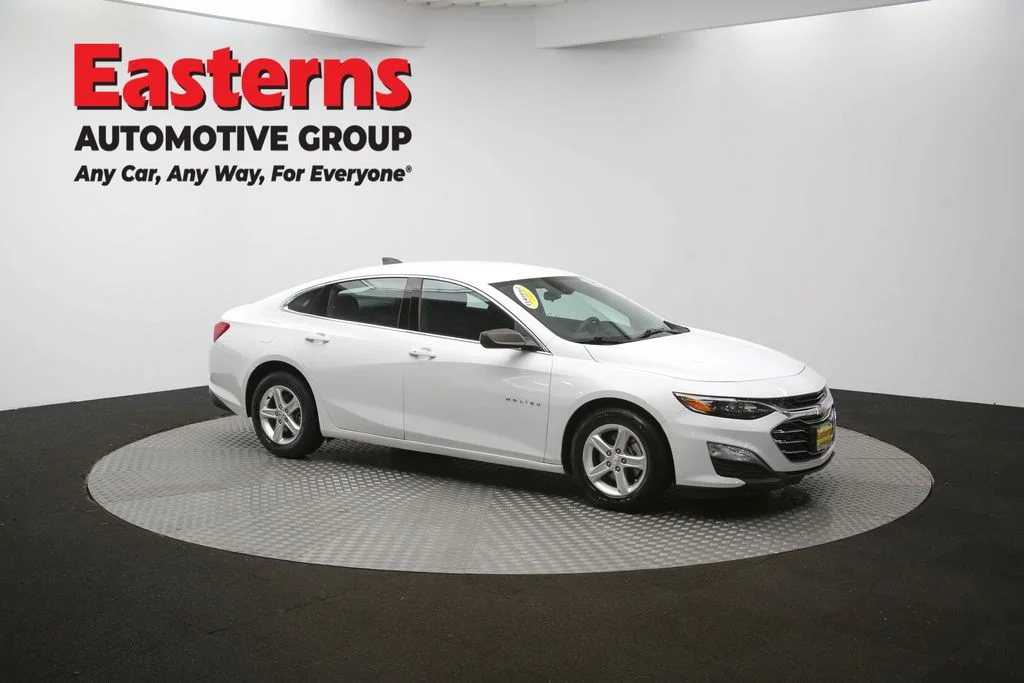 Used 2023 White Chevrolet LS image 44