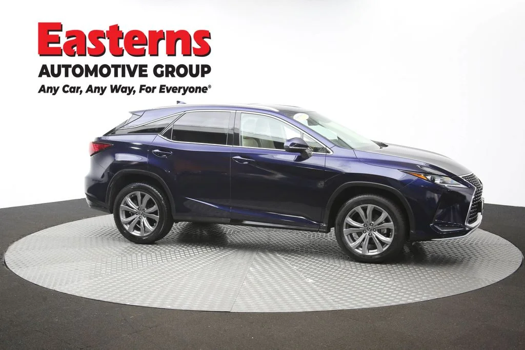 Used 2021 Blue Lexus 350 image 53