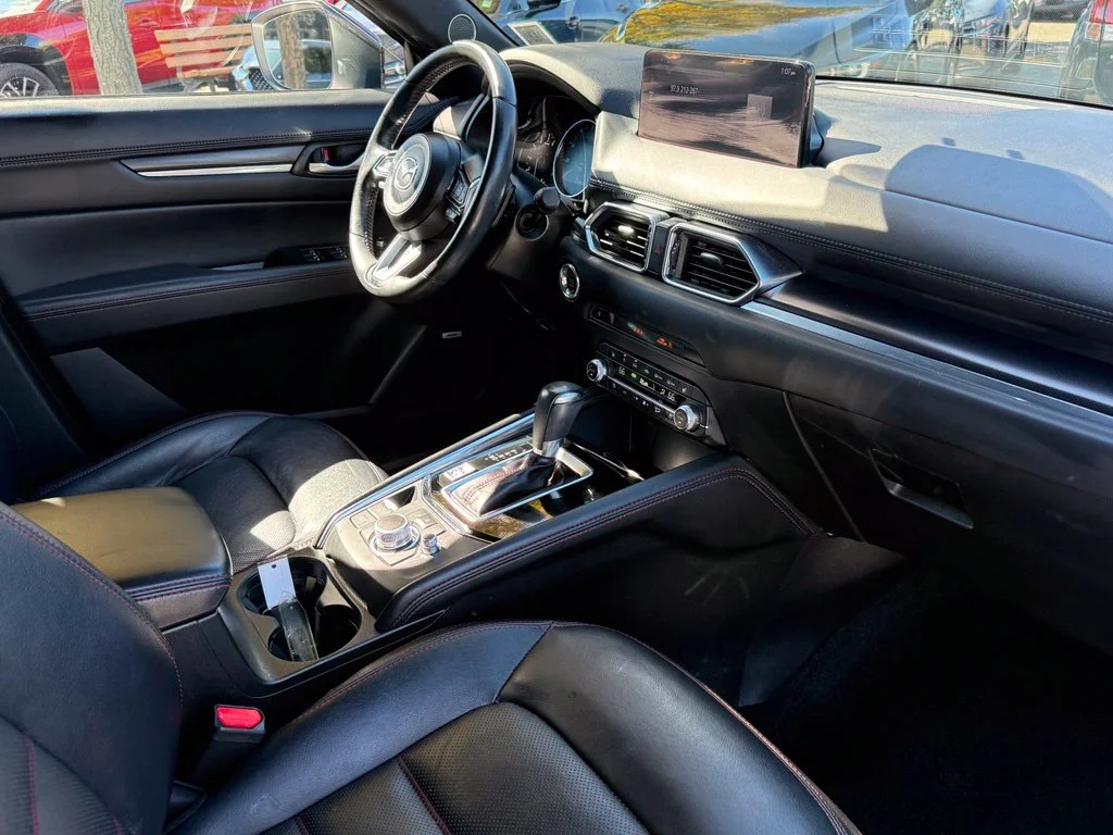 Used 2024 Rhodium White Metallic Mazda 2.5 Turbo Premium image 33