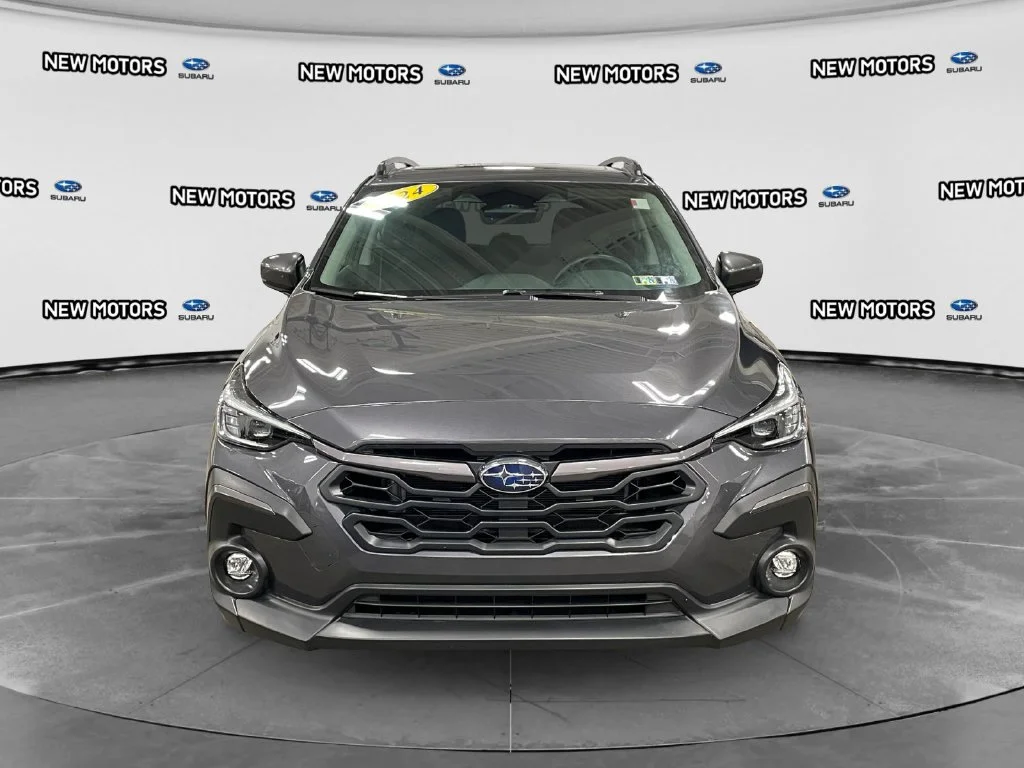 Used 2024 Gray Metallic Subaru Limited image 8