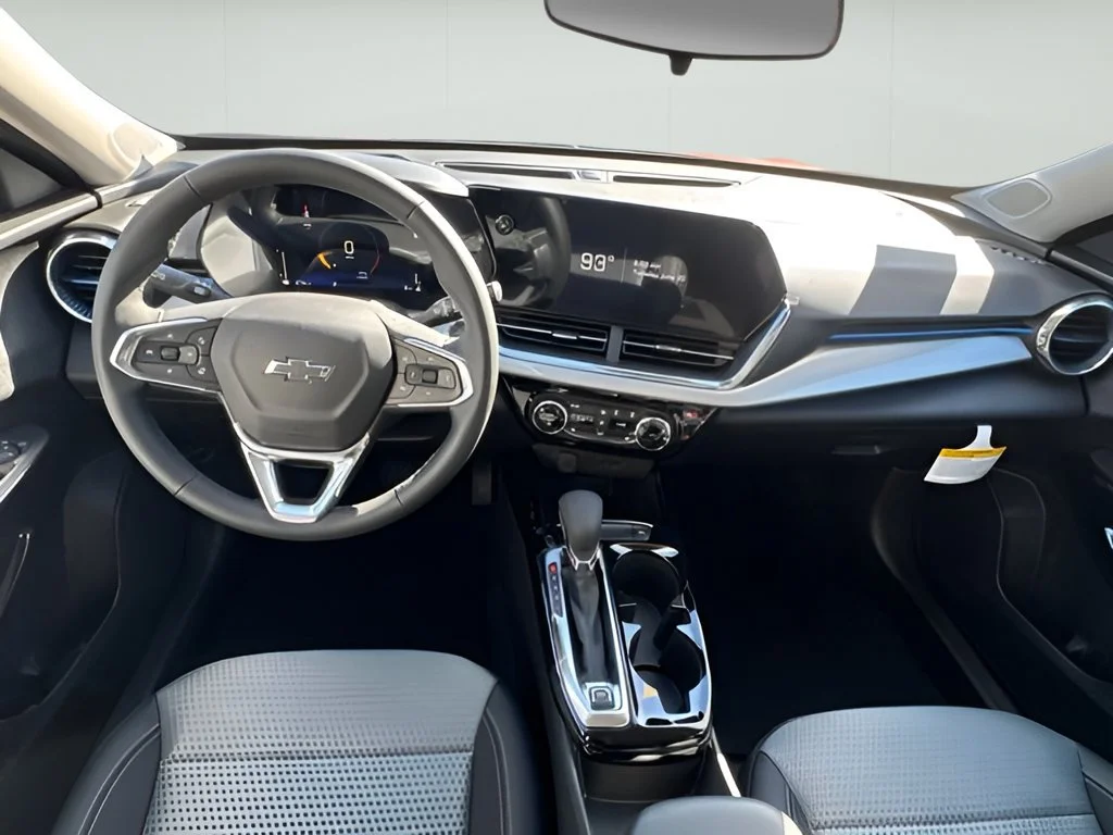 New 2026 Apex Red Chevrolet LT image 19