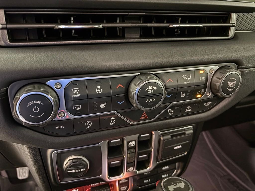 New 2026 Anvil Clearcoat Jeep Rubicon X image 27