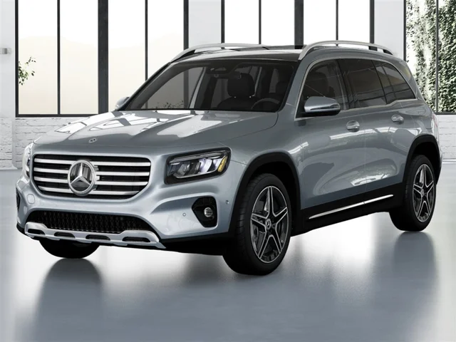 2026 Mercedes-Benz GLB GLB 250 4MATIC®