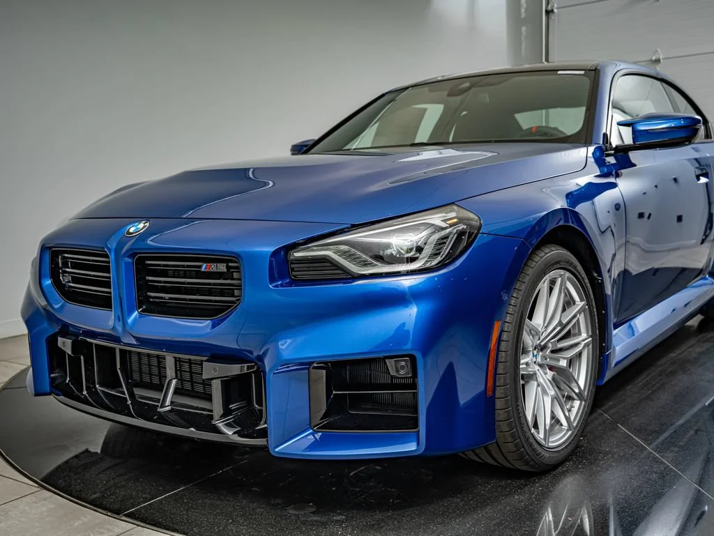 New 2026 Portimao Blue Metallic BMW  image 14