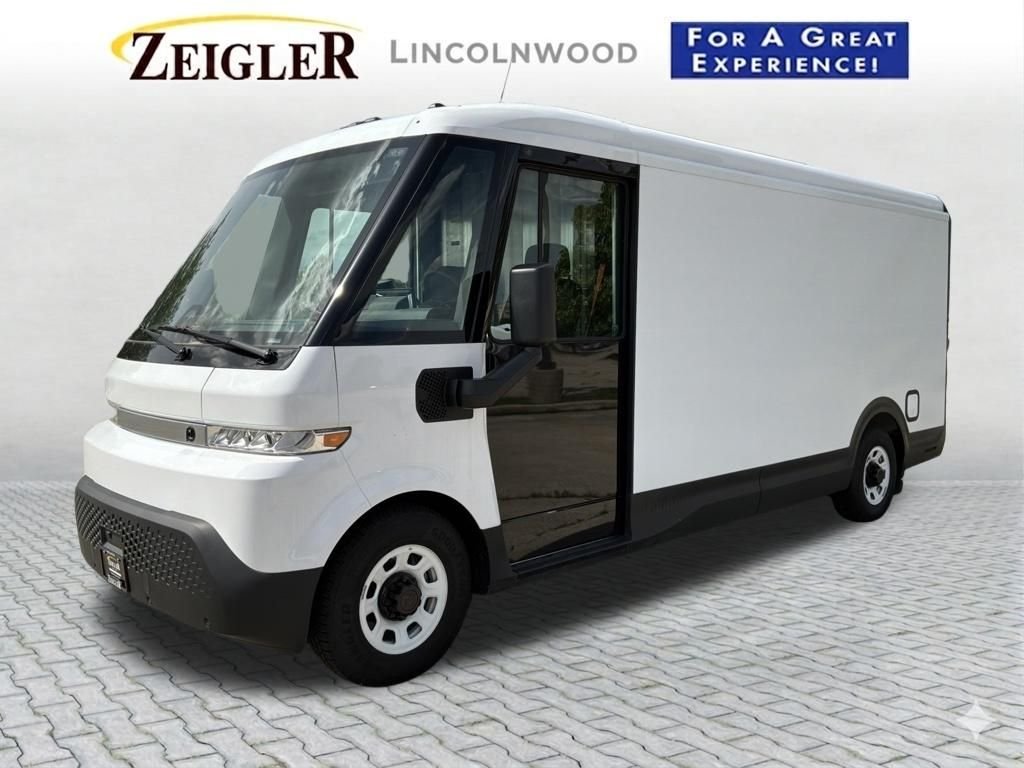 Used 2024 Chevrolet BrightDrop Zevo 600 with VIN 2G5ZJ3TY2R9102434 for sale in Lincolnwood, IL