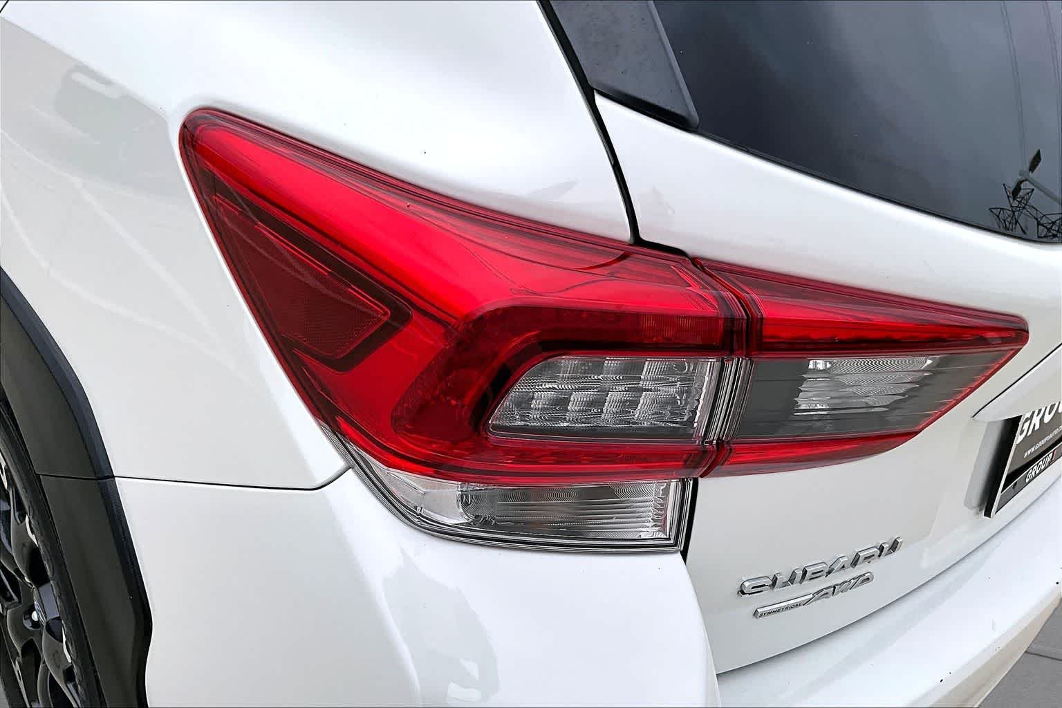 Used 2023 Crystal White Pearl Subaru Premium image 27
