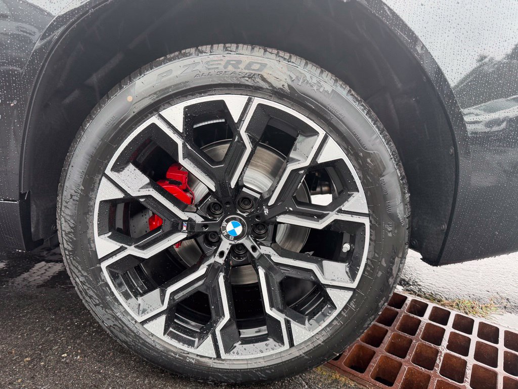 New 2026 Black Sapphire Metallic BMW M50 xDrive image 6
