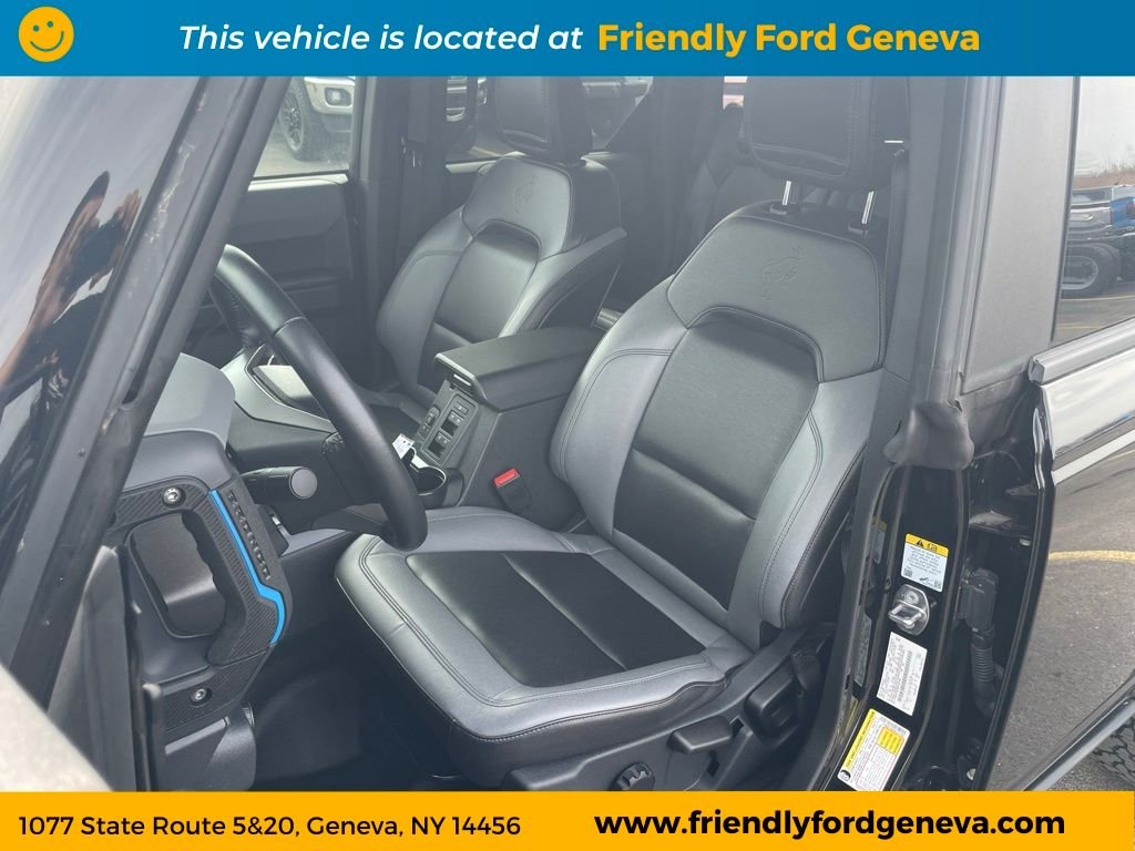 Used 2024 Black Ford Black Diamond image 12