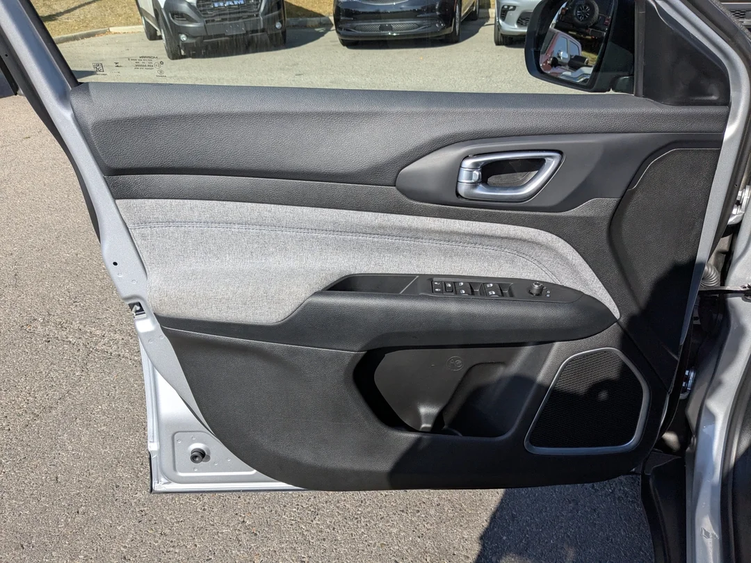 New 2025 Silver Jeep Sport - - 4x4 - Heated Seats - Forward Collision Warning & More! image 12