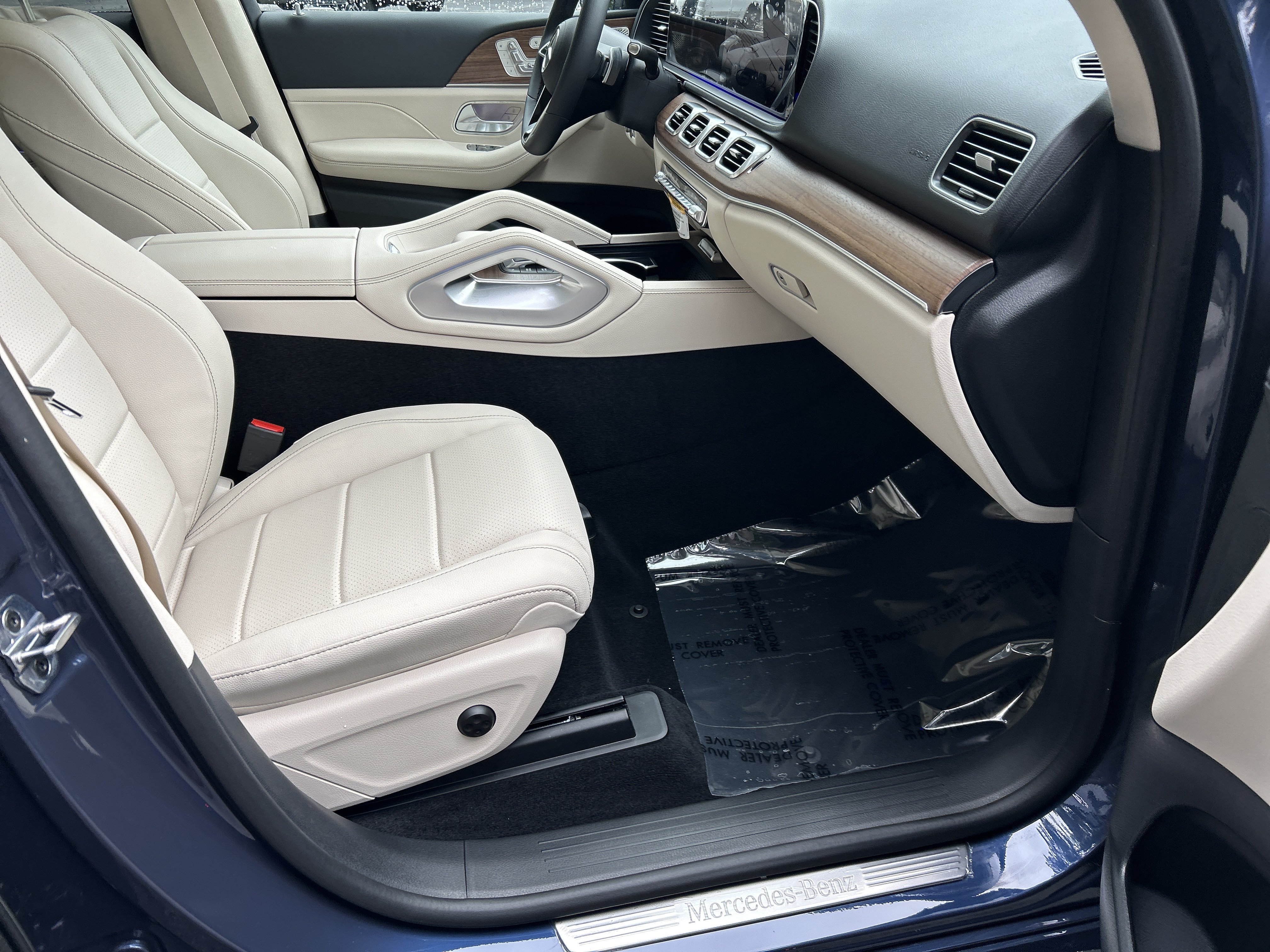 New 2026 Twilight Blue Metallic Mercedes-Benz GLE 350 4MATIC® SUV image 43