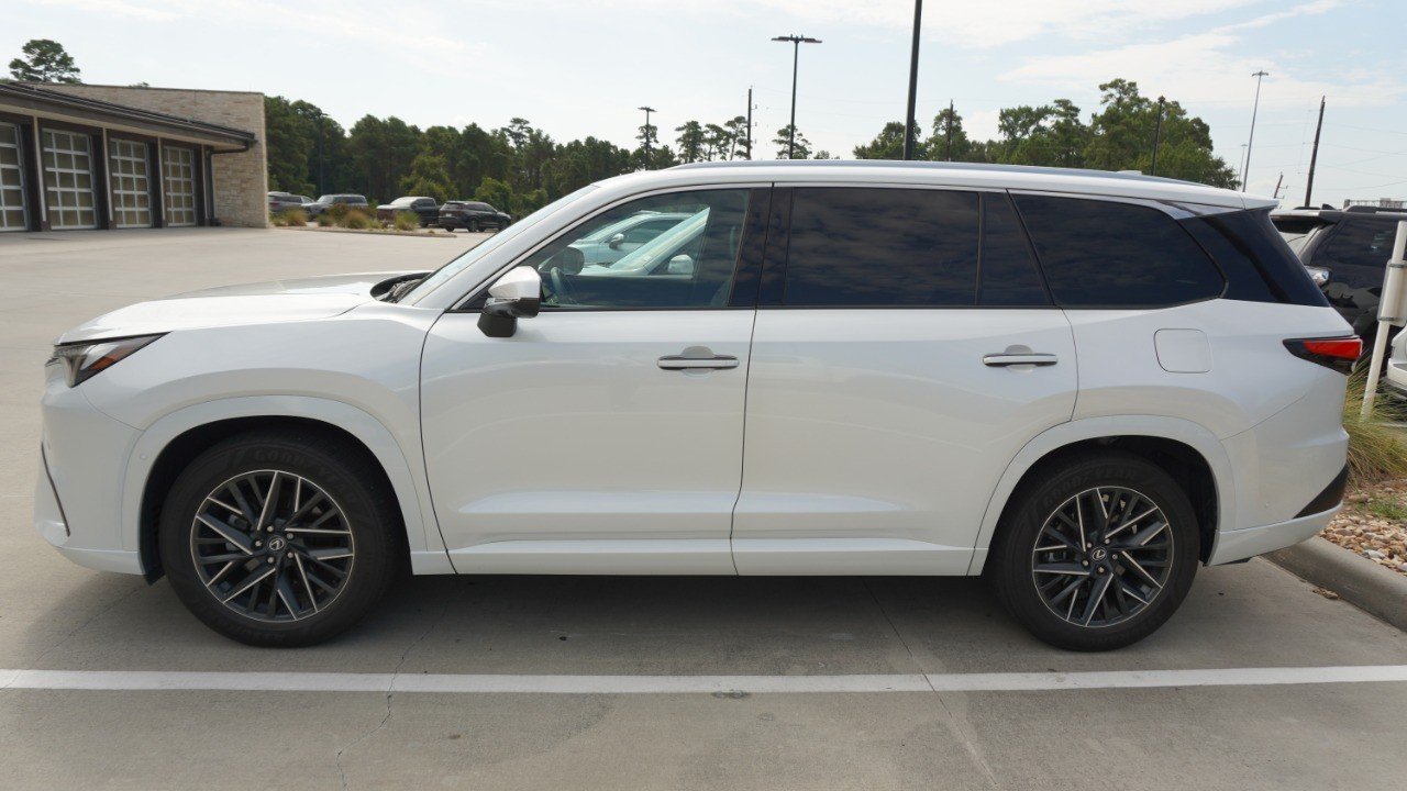 Certified Used 2024 Beige Lexus TX 350 Premium image 5