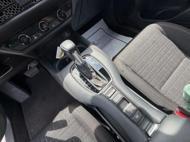 Used 2025 Silver Honda Sport image 31