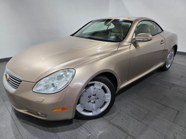 2003 Lexus SC 430 430's photo