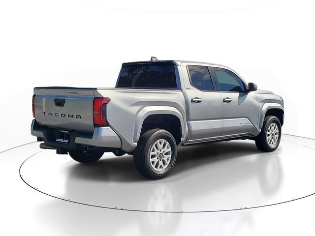 Used 2024 Silver Toyota SR5 image 5