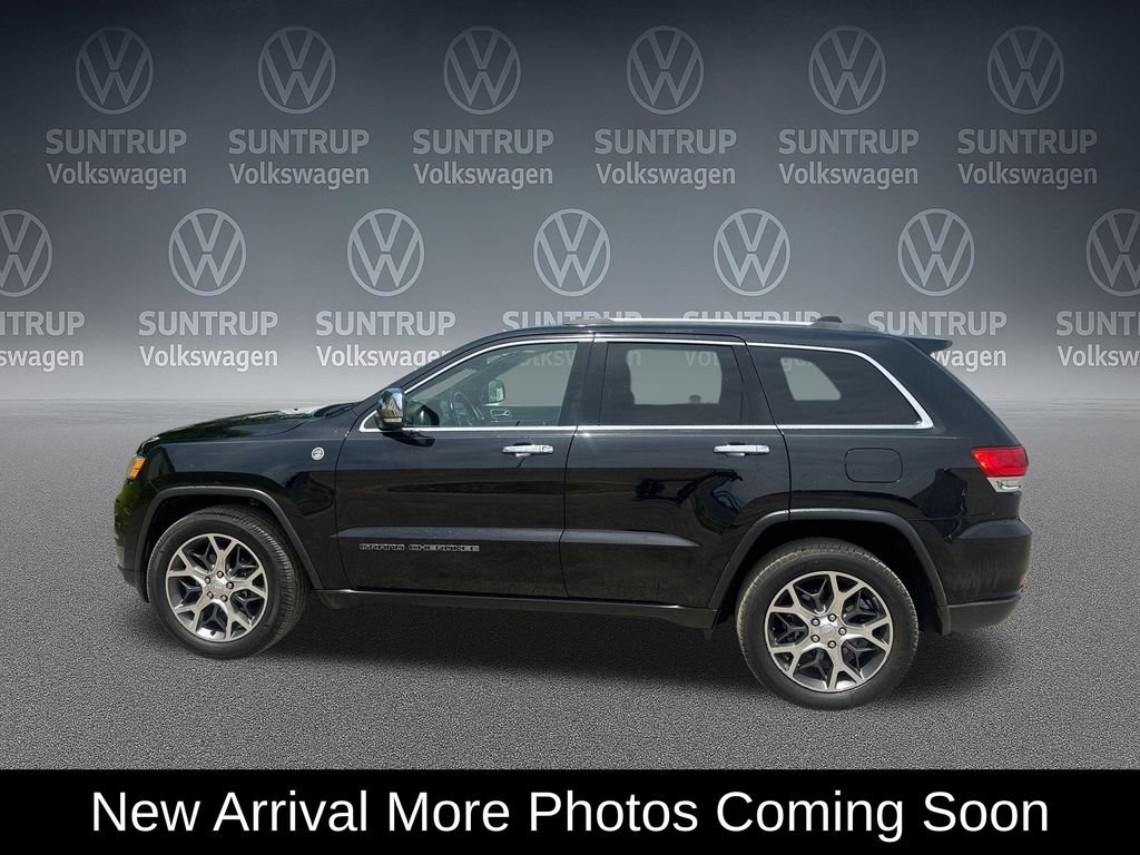 Used 2019 Black Jeep Limited image 3