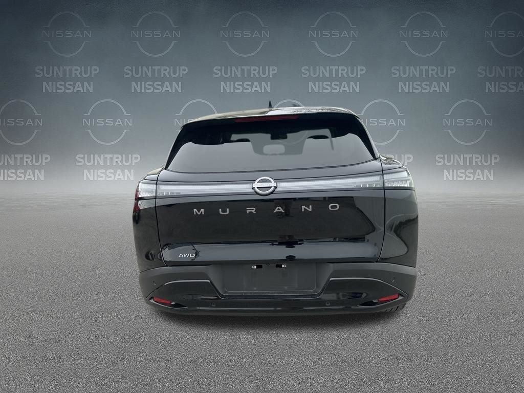 Used 2025 Black Nissan SV image 37