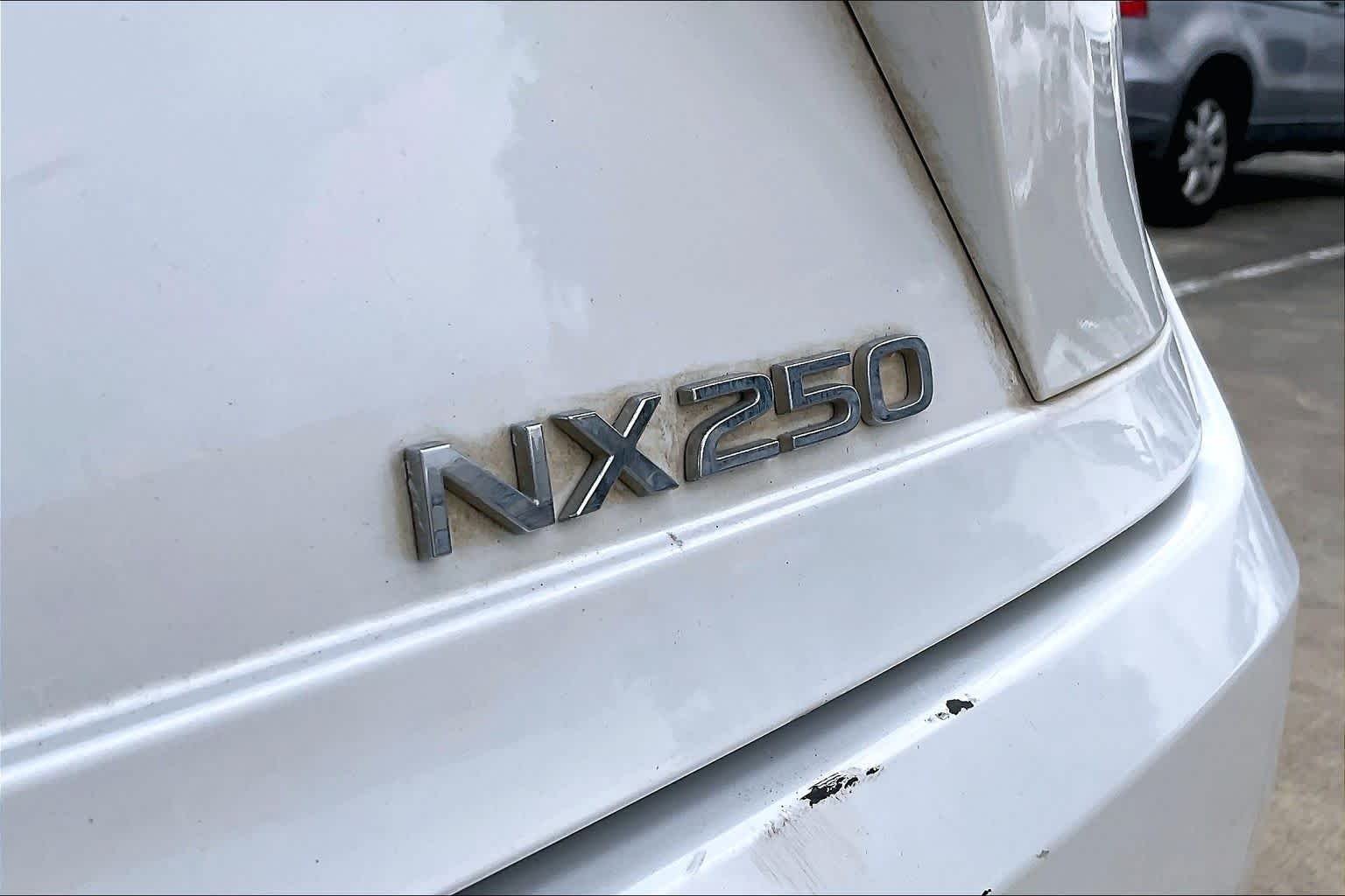 Used 2024 Eminent White Pearl Lexus  image 28