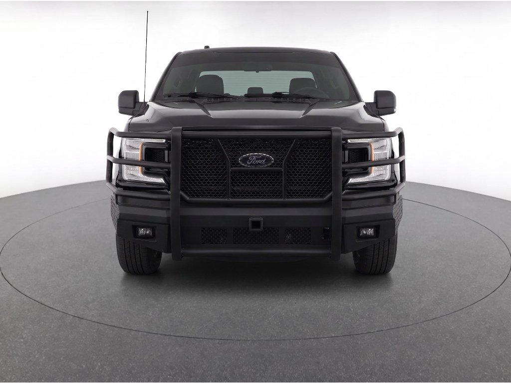 Used 2018 Shadow Black Ford XL image 6