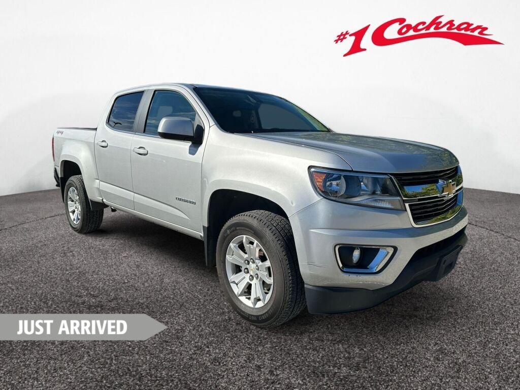 2018 Chevrolet Colorado