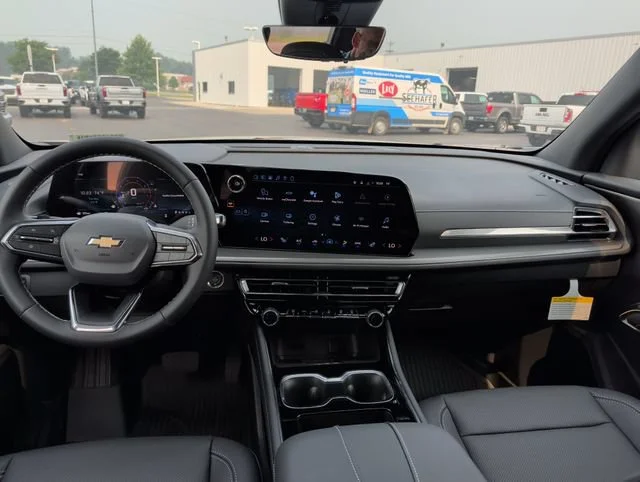 New 2026 Sterling Gray Metallic Chevrolet LT image 13