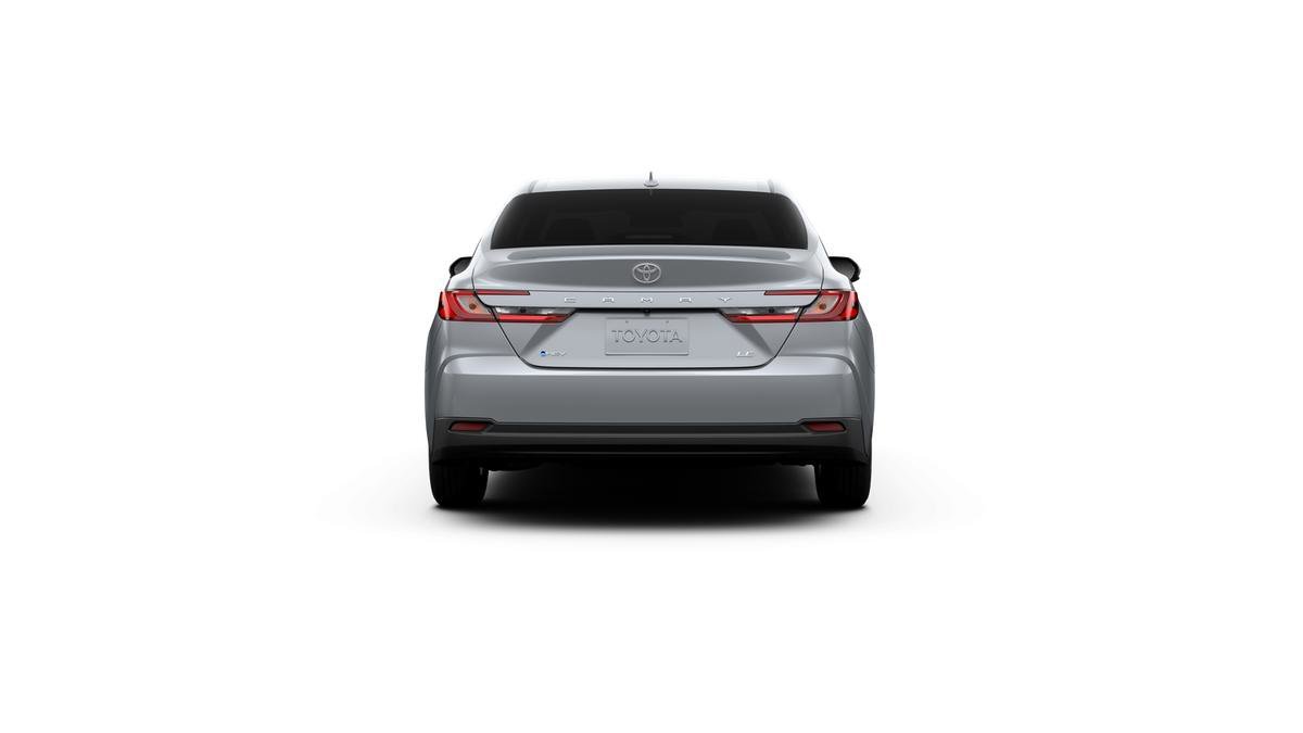 New 2026 Celestial Silver M Toyota LE image 8