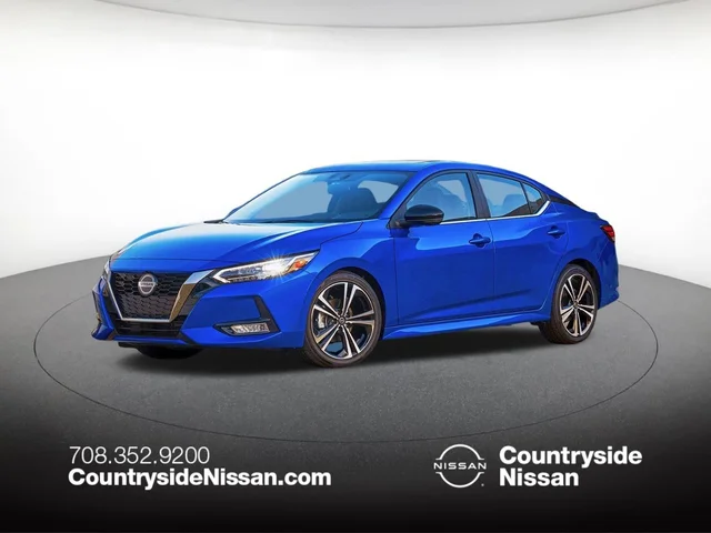2021 Nissan Sentra S