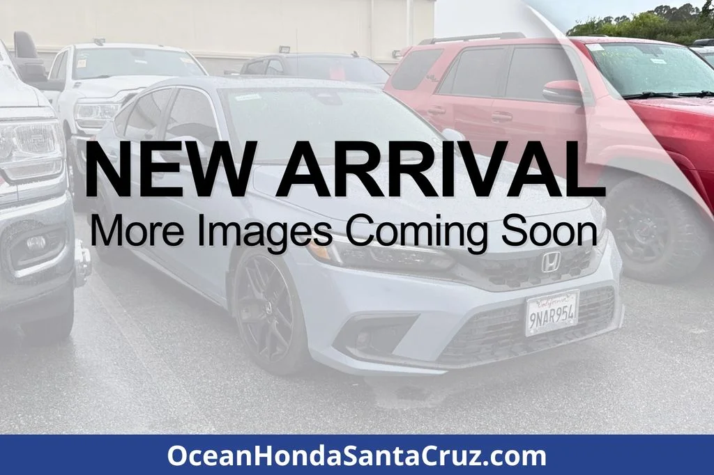 2024 Honda Civic Hatchback