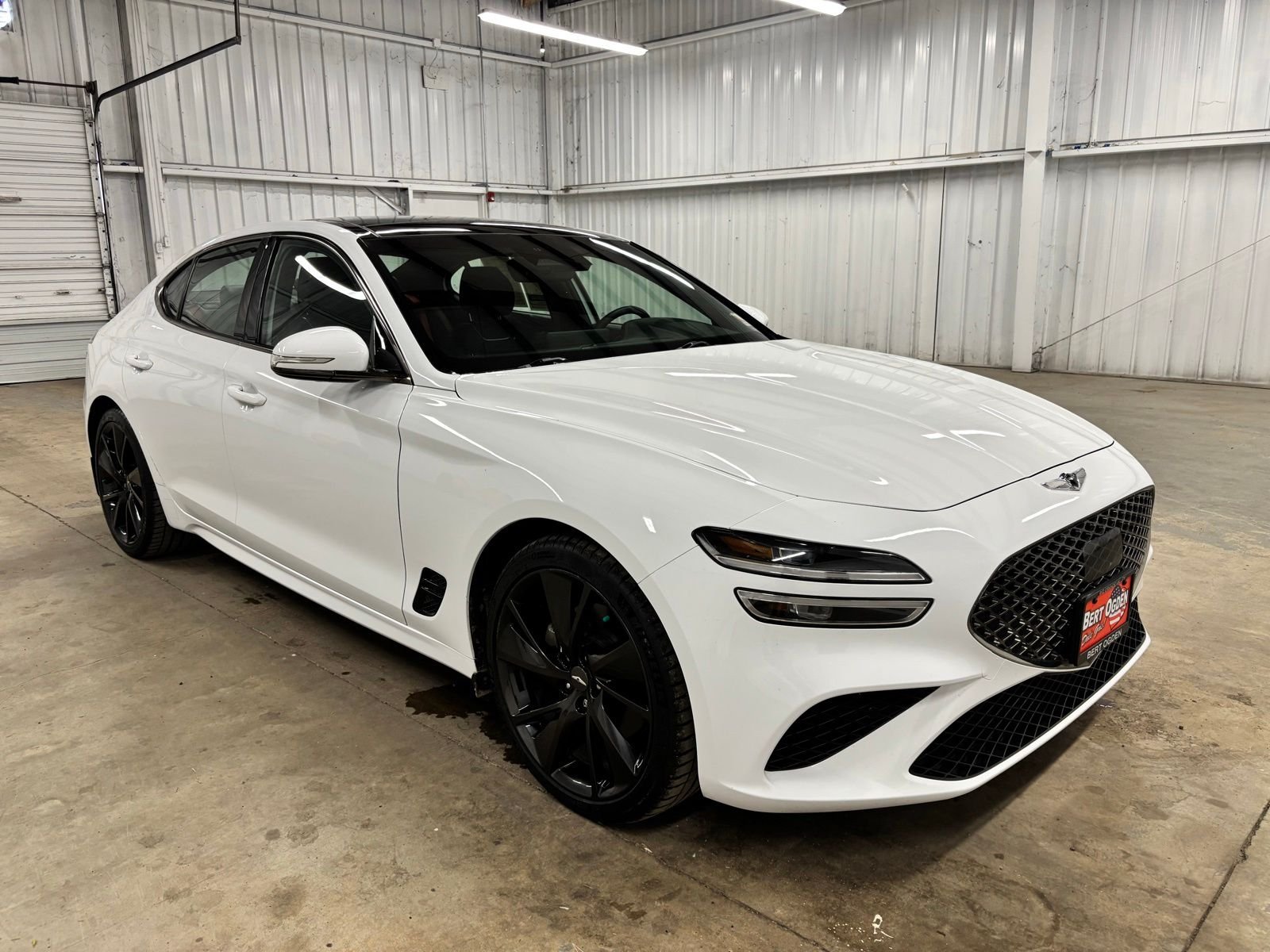 2023 Genesis G70 2.0T Standard's photo