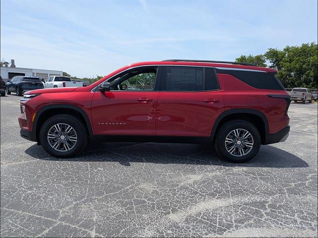 2026 Chevrolet Traverse LT - Photo 4
