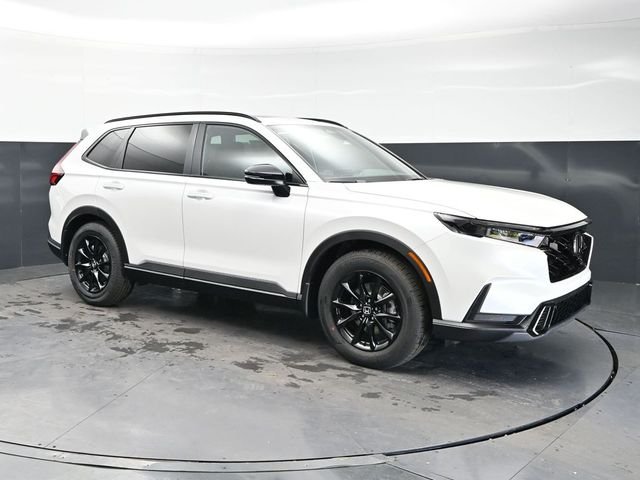 New 2026 Platinum White Pearl Honda Sport image 3