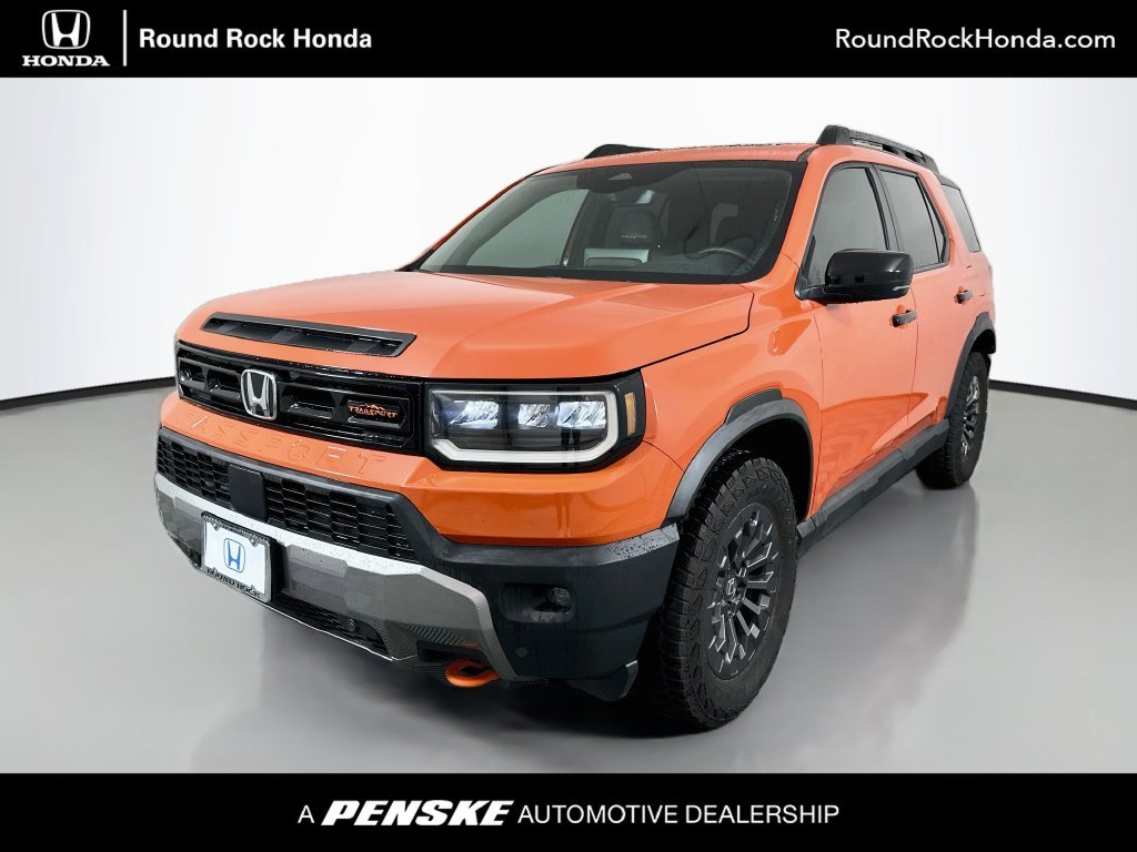 2026 Honda Passport